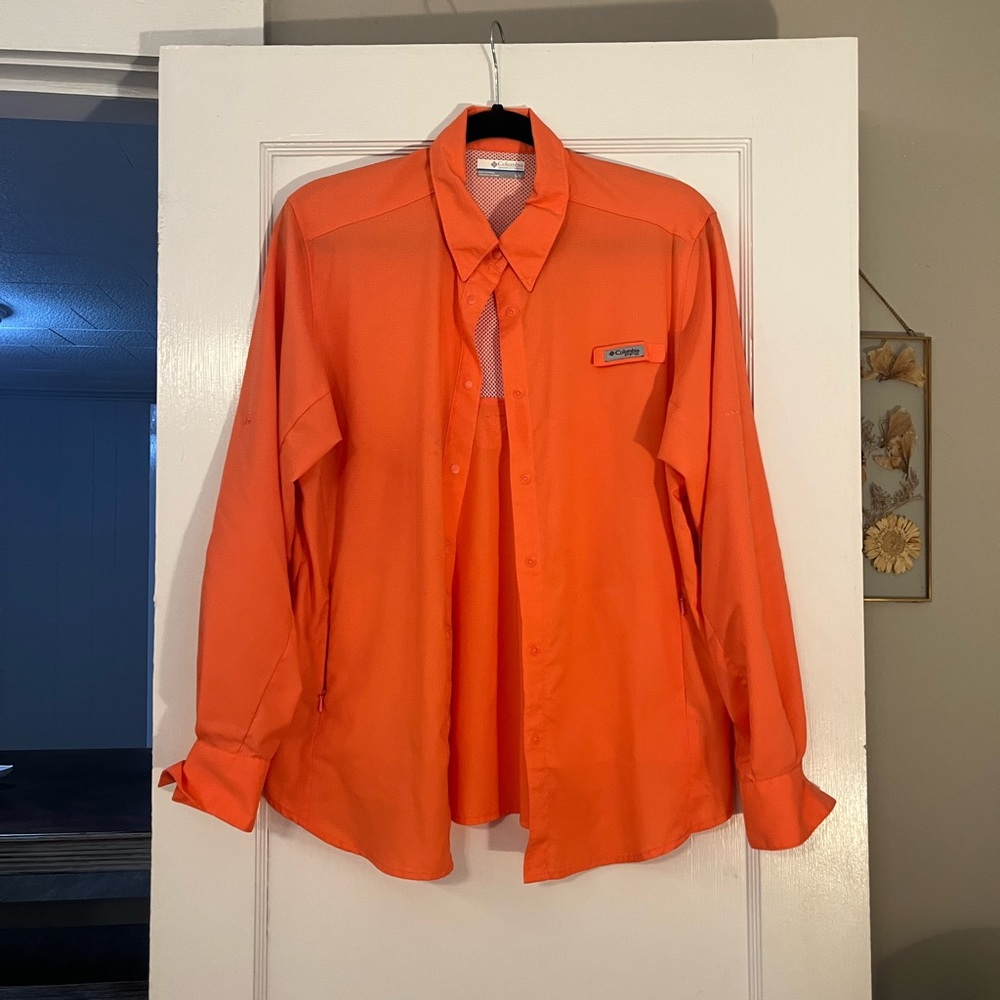 Columbia top